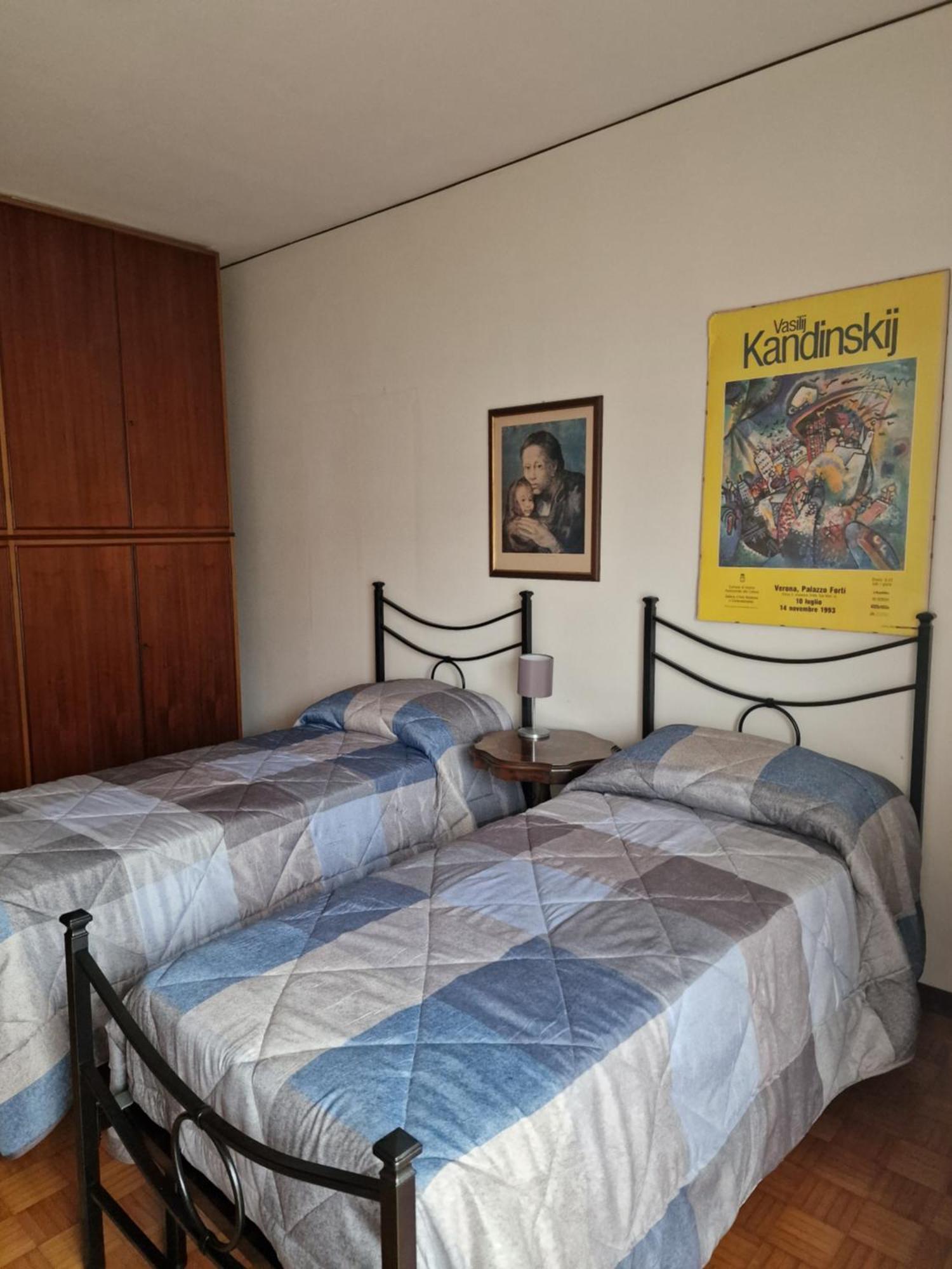 Kate'S House Apartment Падуа Екстериор снимка